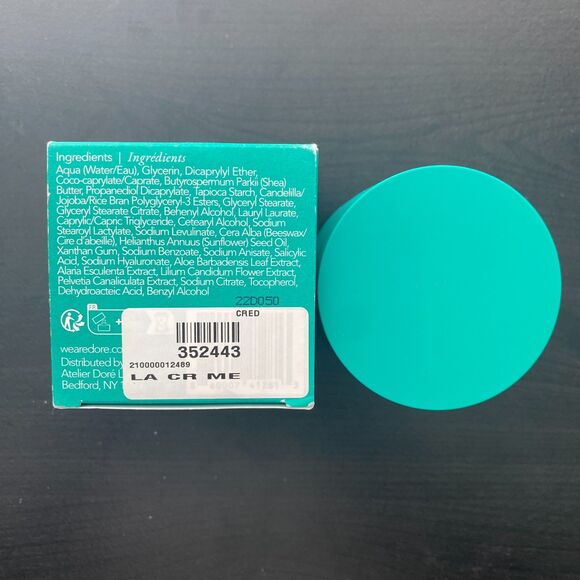 Dore La Creme Moisturizer - 50ml 1.7fl oz - Picture 2 of 4